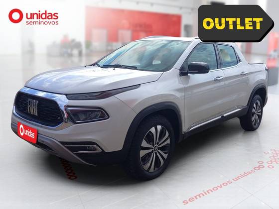 FIAT TORO 2.0 16V TURBO DIESEL VOLCANO 4WD AT9 FIAT TORO 2.0 16V TURBO DIESEL VOLCANO 4WD AT9
